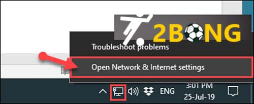 Cách đổi DNS trên máy tính truy cập link bị chặn Cách đổi DNS trên máy tính truy cập link bị chặn