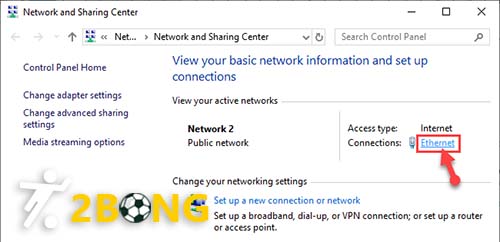 Cách đổi dns máy tính win10 vào link nhà cái bị chặn 1 Cách đổi dns máy tính win10 vào link nhà cái bị chặn 1
