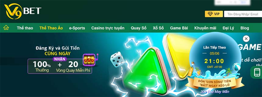 V9bet V9bet